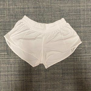 lululemon size 6 white